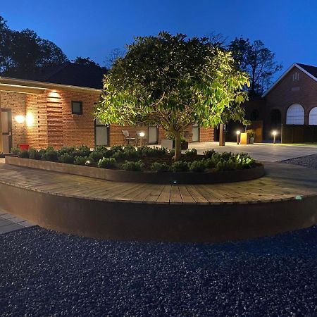 Holiday Rooms Mollebo Ansager Exterior photo
